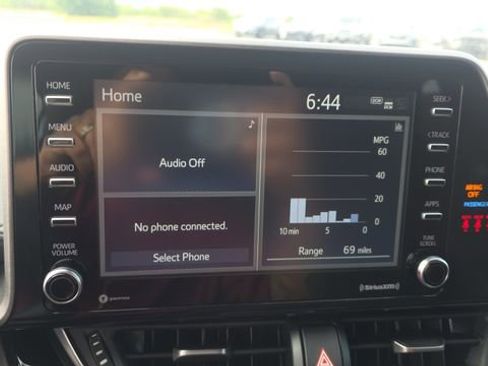 Used 2021 Toyota C-HR Nightshade FWD image 19