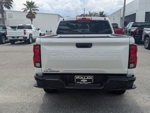 New 2026 Chevrolet Colorado W/T w/ WT Custom Package RWD image 15