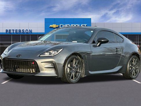 Used 2023 Toyota GR86 Premium image 8