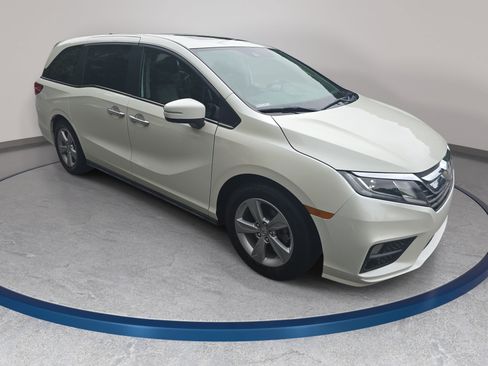 Used 2019 Honda Odyssey EX-L image 3