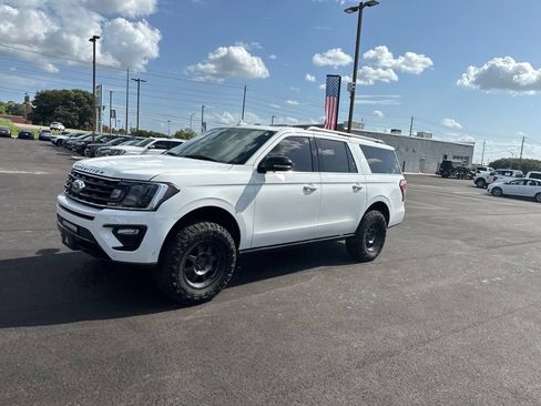 Used 2020 Ford Expedition Max Limited w/ Equipment Group 303A AWD/4WD image 6