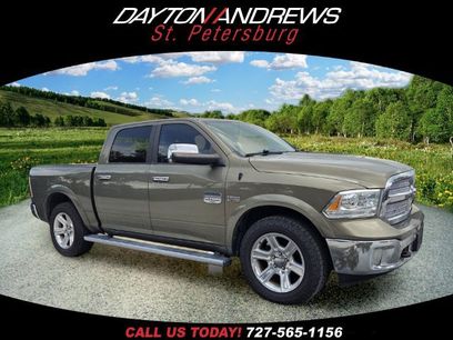 Used 2015 RAM 1500 Laramie Longhorn w/ Convenience Group