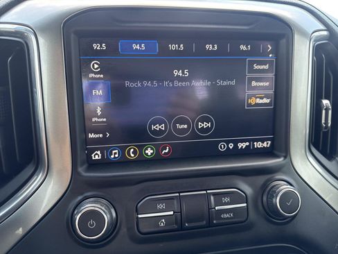 Used 2021 Chevrolet Silverado 1500 RST w/ All Star Edition Plus AWD/4WD image 26