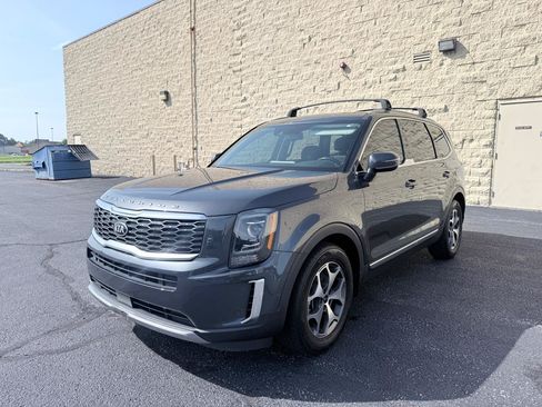 Used 2021 Kia Telluride EX AWD/4WD image 1