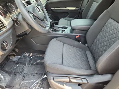 Used 2019 Volkswagen Atlas S w/ Towing Package AWD/4WD image 7