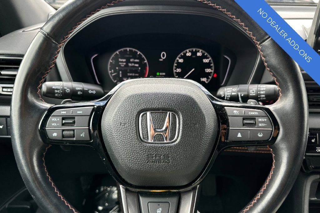Certified 2025 Honda Pilot TrailSport image 27