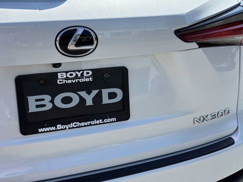 Used 2021 Lexus NX 300 FWD w/ Accessory Package 2 image 29