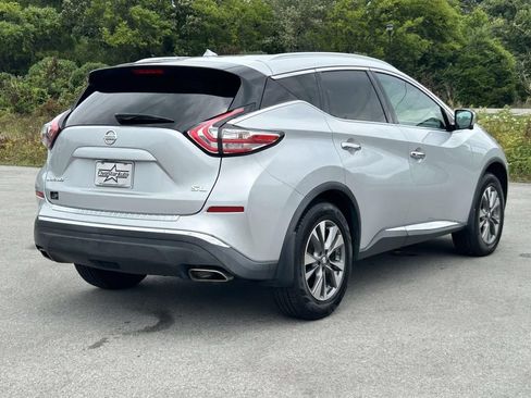 Used 2015 Nissan Murano SL w/ SL Technology Package FWD image 5