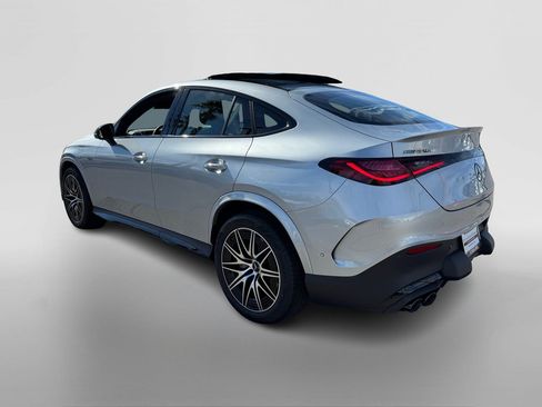 New 2026 Mercedes-Benz GLC 43 AMG 4MATIC Coupe image 3