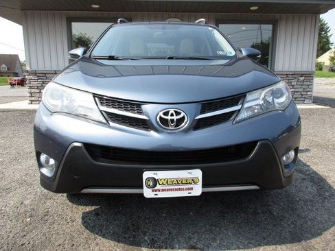 Used 2013 Toyota RAV4 Limited AWD/4WD image 3