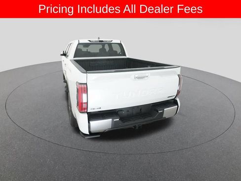 New 2026 Toyota Tundra Limited AWD/4WD image 6