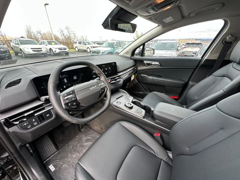 New 2026 Kia Sportage EX AWD/4WD image 22