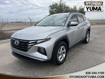 Certified 2023 Hyundai Tucson SEL
