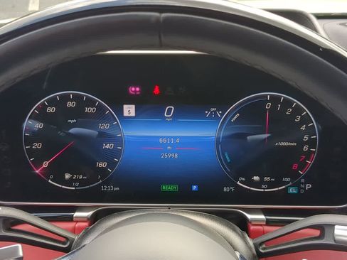 Used 2023 Mercedes-Benz S 580e 4MATIC Sedan image 33