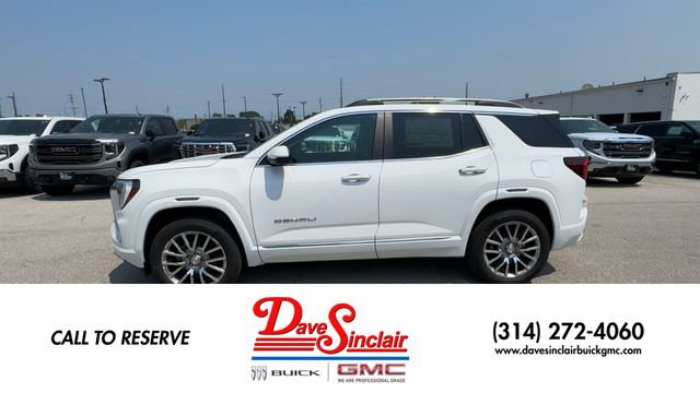 New 2027 GMC Terrain Denali AWD/4WD image 5