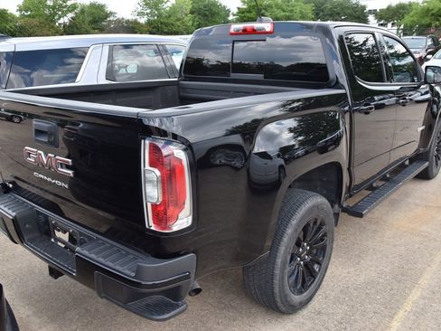 Used 2022 GMC Canyon Elevation w/ Trailering Package RWD image 6