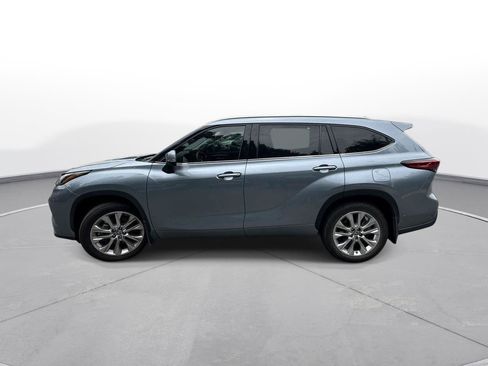 Used 2023 Toyota Highlander Limited FWD image 9