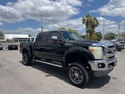 Used 2016 Ford F250 Lariat w/ Chrome Package