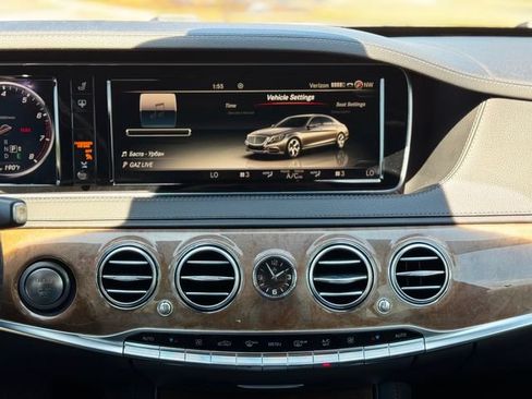 Used 2015 Mercedes-Benz S 550 Sedan image 37