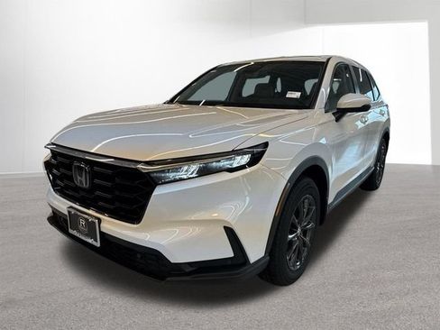 New 2026 Honda CR-V EX-L image 24