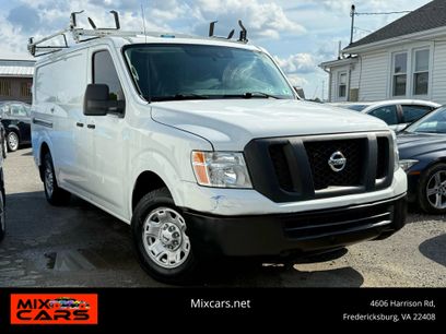 Used 2018 Nissan NV 2500 SV w/ Navigation Package