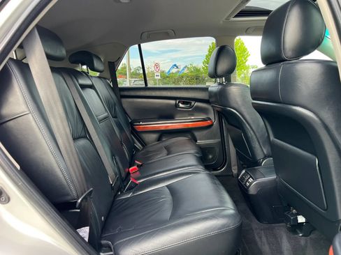 Used 2007 Lexus RX 400h AWD image 19
