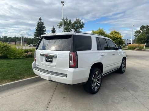 Used 2018 GMC Yukon Denali w/ Denali Ultimate Package AWD/4WD image 3