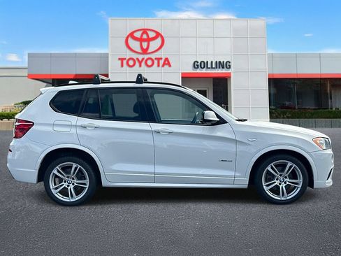 Used 2014 BMW X3 xDrive35i AWD/4WD image 6