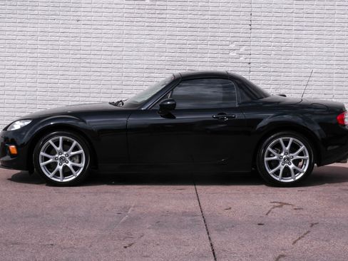 Used 2015 MAZDA MX-5 Miata Grand Touring image 10