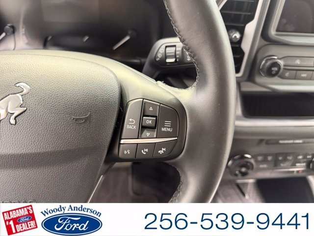 Certified 2024 Ford Bronco Sport Big Bend w/ Convenience Package AWD/4WD image 12