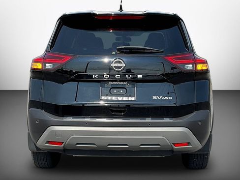 Used 2023 Nissan Rogue SV AWD/4WD image 5