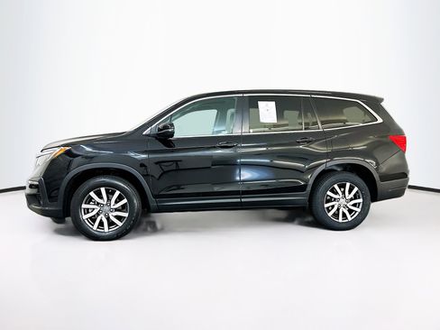 Used 2022 Honda Pilot EX-L image 4