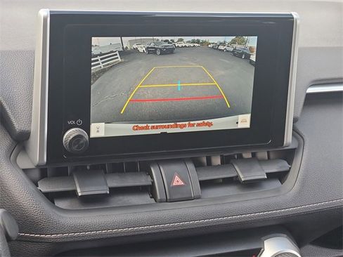 Certified 2025 Toyota RAV4 LE image 20