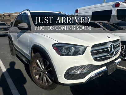 Certified 2020 Mercedes-Benz GLE 350 4MATIC