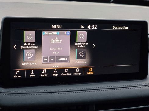 Used 2025 INFINITI QX60 Luxe image 18