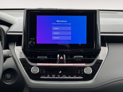 New 2026 Toyota Corolla Cross LE image 13