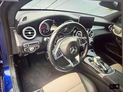 Used 2018 Mercedes-Benz C 63 AMG Coupe image 7