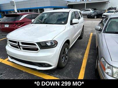 Used 2018 Dodge Durango GT
