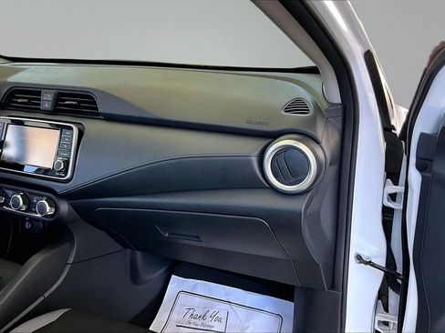 Used 2025 Nissan Versa S FWD image 23