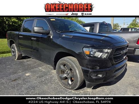 Used 2024 RAM 1500 Tradesman w/ Night Edition AWD/4WD image 1
