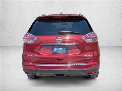 Used 2014 Nissan Rogue SL w/ SL Premium Package AWD/4WD image 6