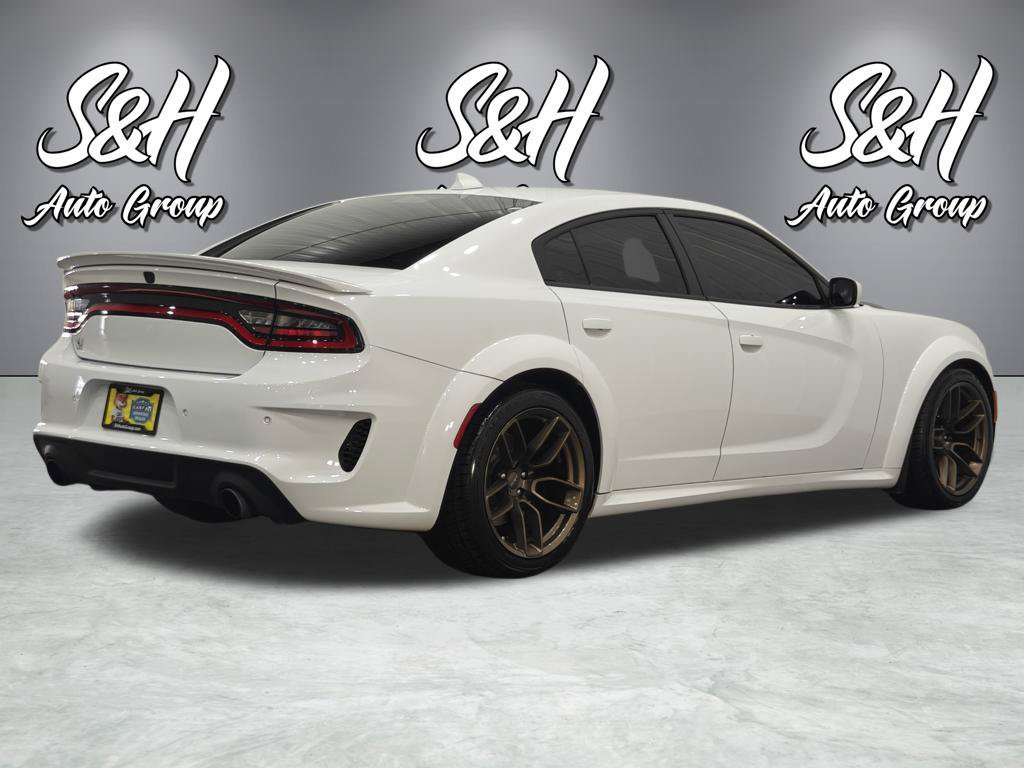 Used 2022 Dodge Charger SRT Hellcat w/ Harman/Kardon Audio Group RWD image 18