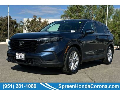 Used 2024 Honda CR-V EX