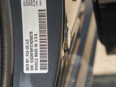 New 2026 RAM 1500 4x4 Crew Cab image 38