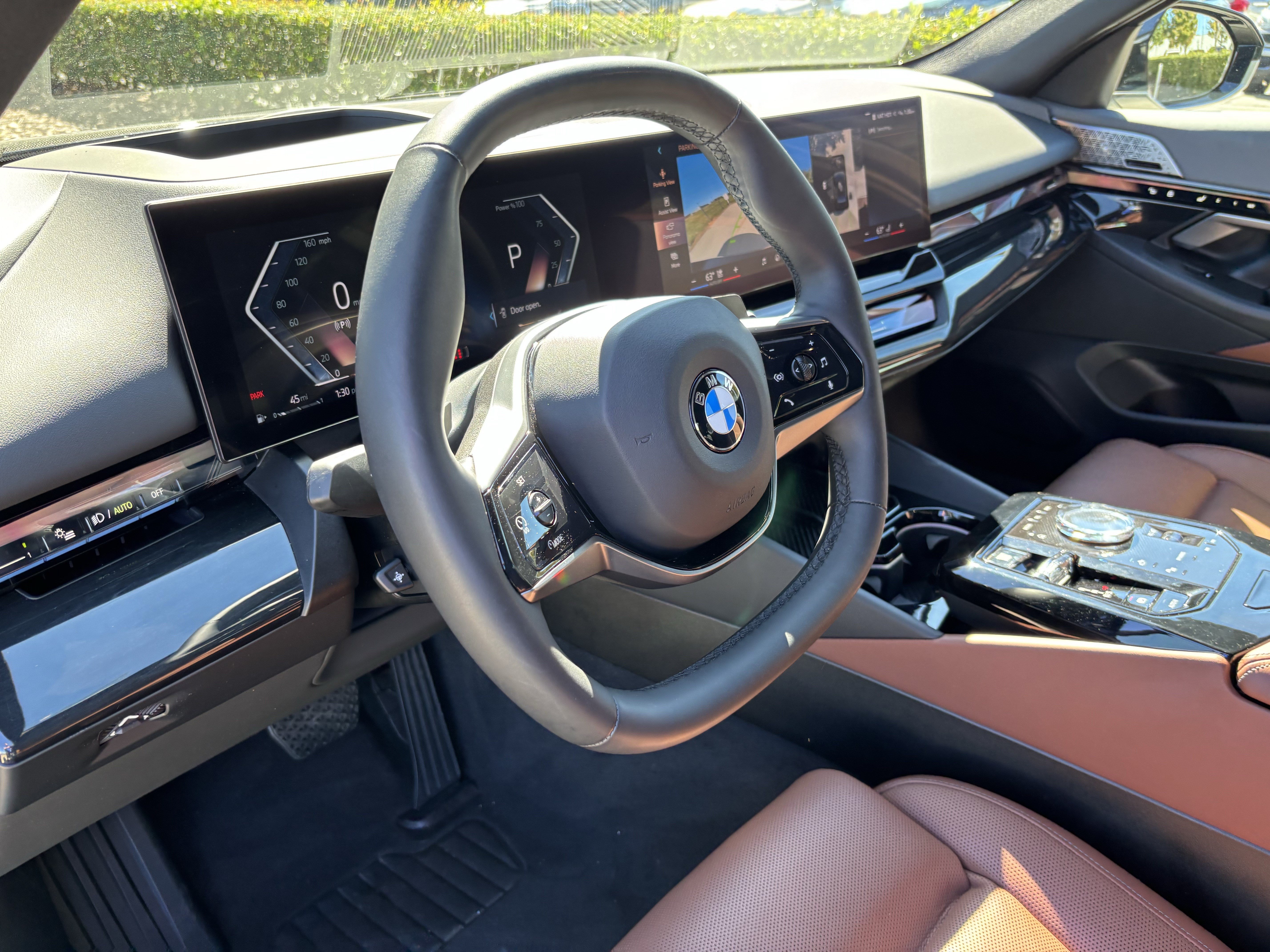 Certified 2024 BMW 540i xDrive w/ Executive Package AWD/4WD image 17