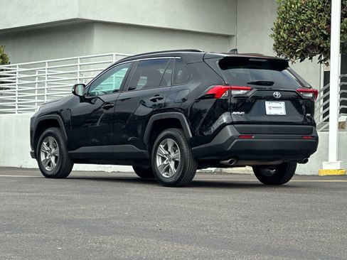 Used 2024 Toyota RAV4 XLE FWD image 3
