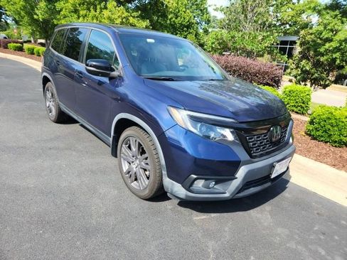 Used 2019 Honda Passport EX-L image 18