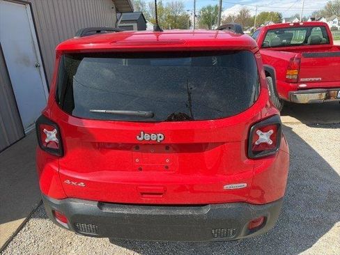 Used 2021 Jeep Renegade Latitude AWD/4WD image 4