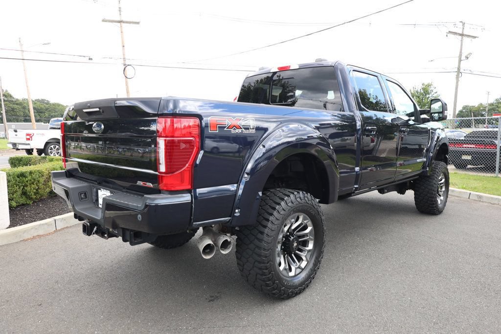 Used 2021 Ford F250 Lariat w/ Lariat Ultimate Package AWD/4WD image 5