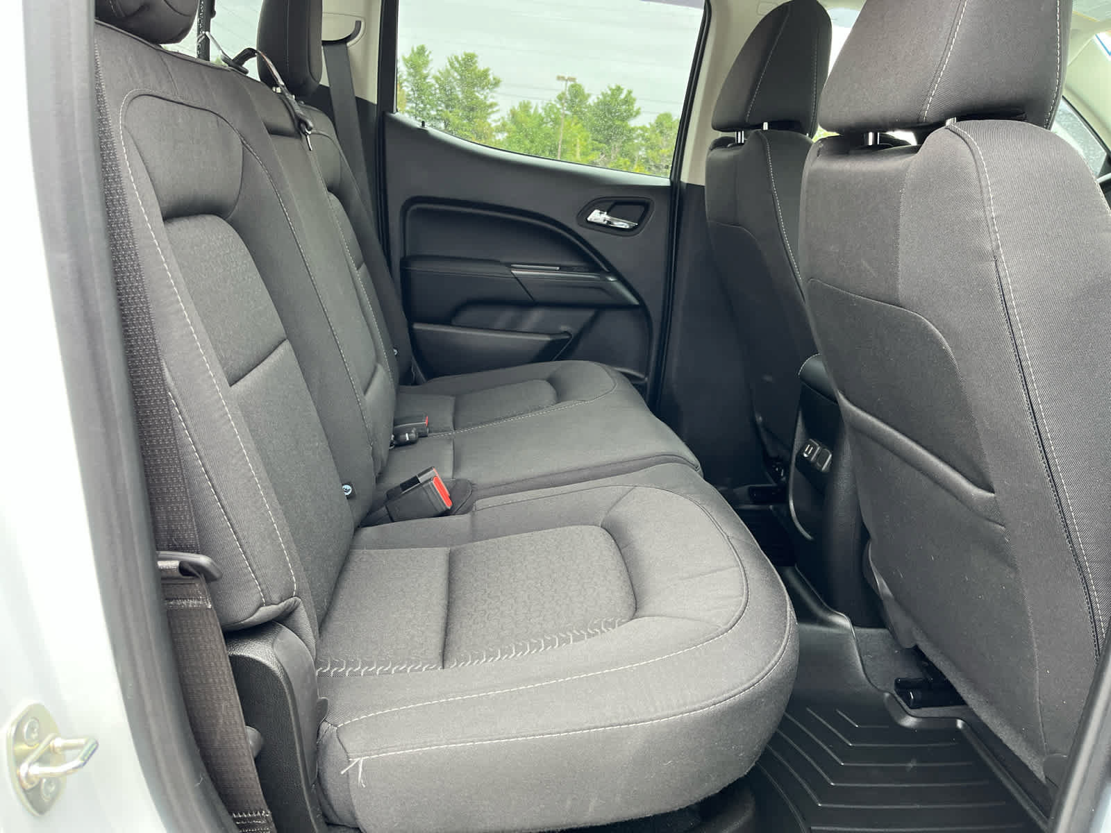 Used 2022 GMC Canyon Elevation w/ Trailering Package AWD/4WD image 29